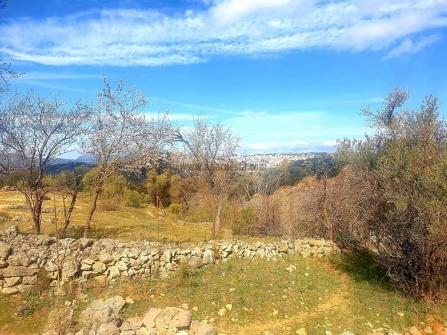Ubebygd land til salgs i Ronda - € 195 000 (Ref: 9234876)