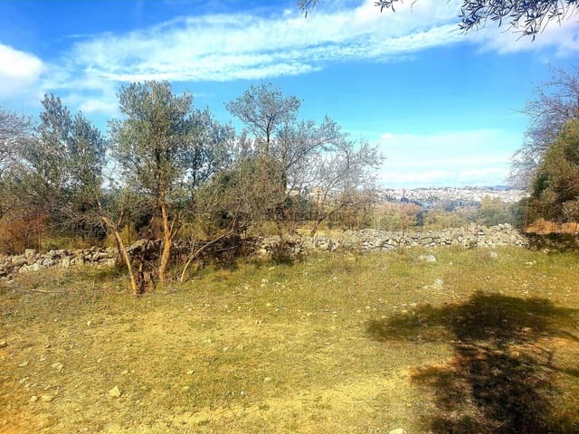 Ubebygd land til salgs i Ronda - € 195 000 (Ref: 9234876)