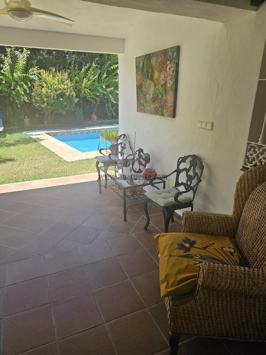 5 chambre Villa/Maison à vendre à Atalaya-Isdabe avec piscine garage - 1 295 000 € (Ref: 9234877)