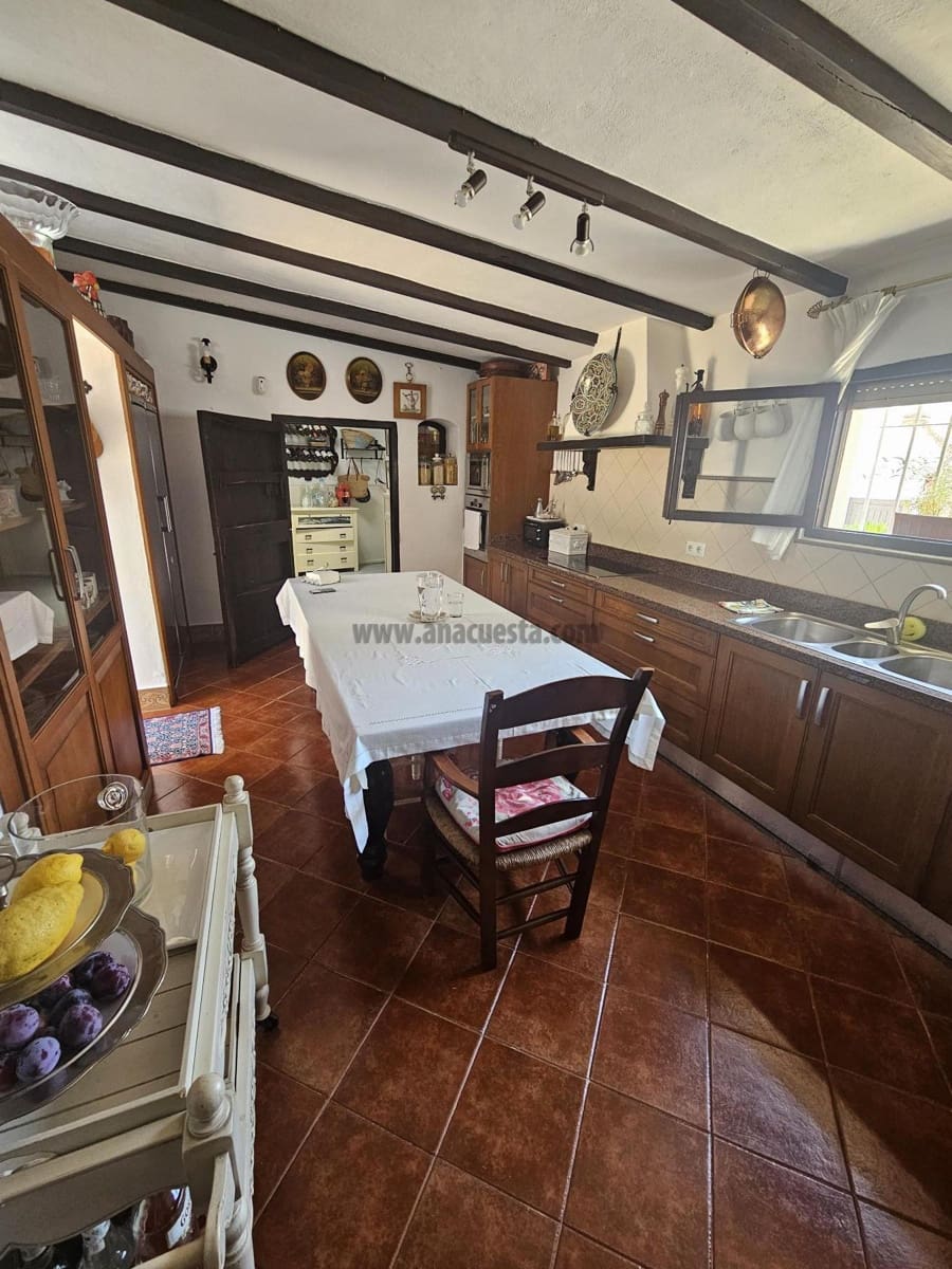 5 chambre Villa/Maison à vendre à Atalaya-Isdabe avec piscine garage - 1 295 000 € (Ref: 9234877)