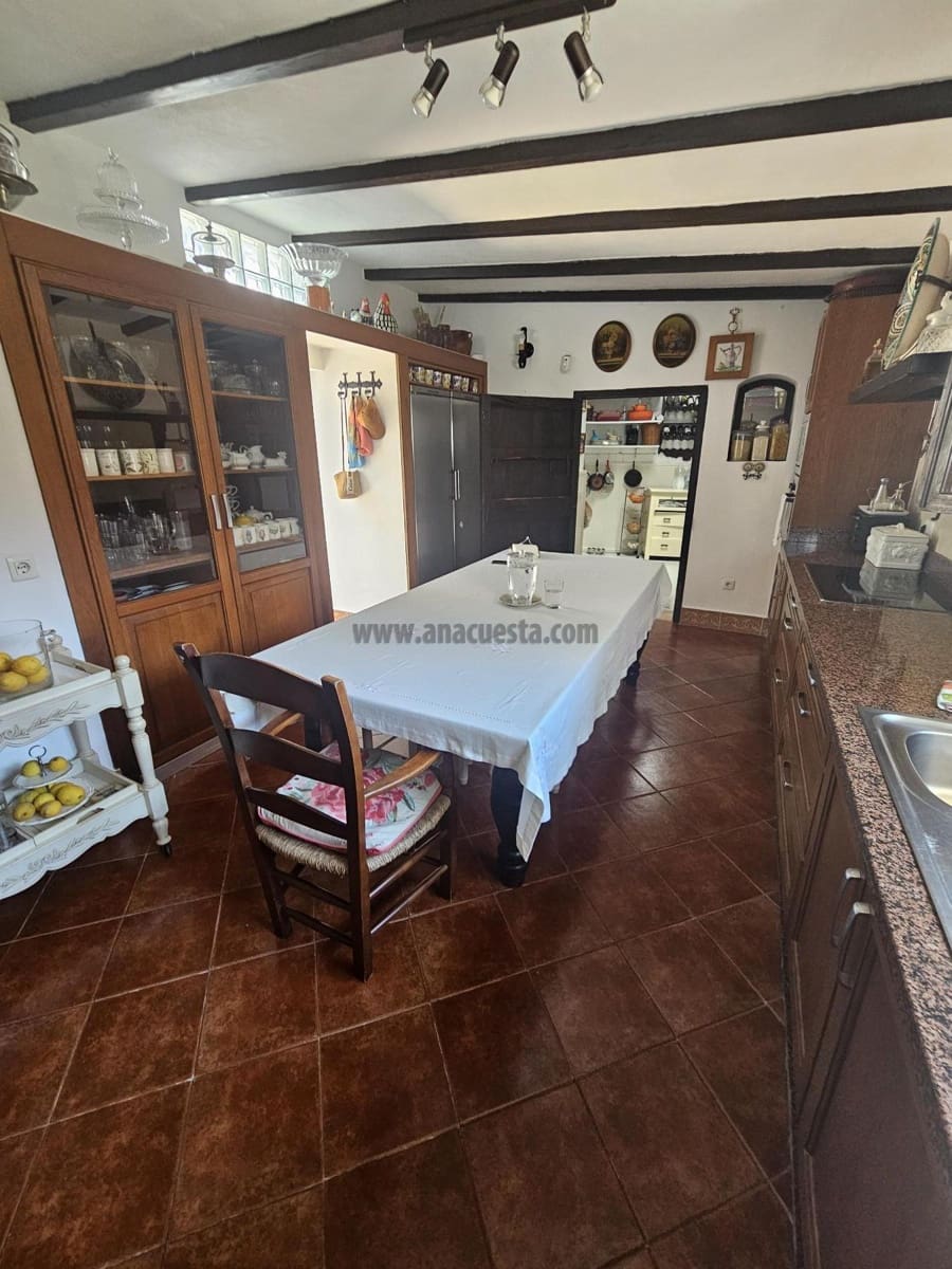 5 chambre Villa/Maison à vendre à Atalaya-Isdabe avec piscine garage - 1 295 000 € (Ref: 9234877)