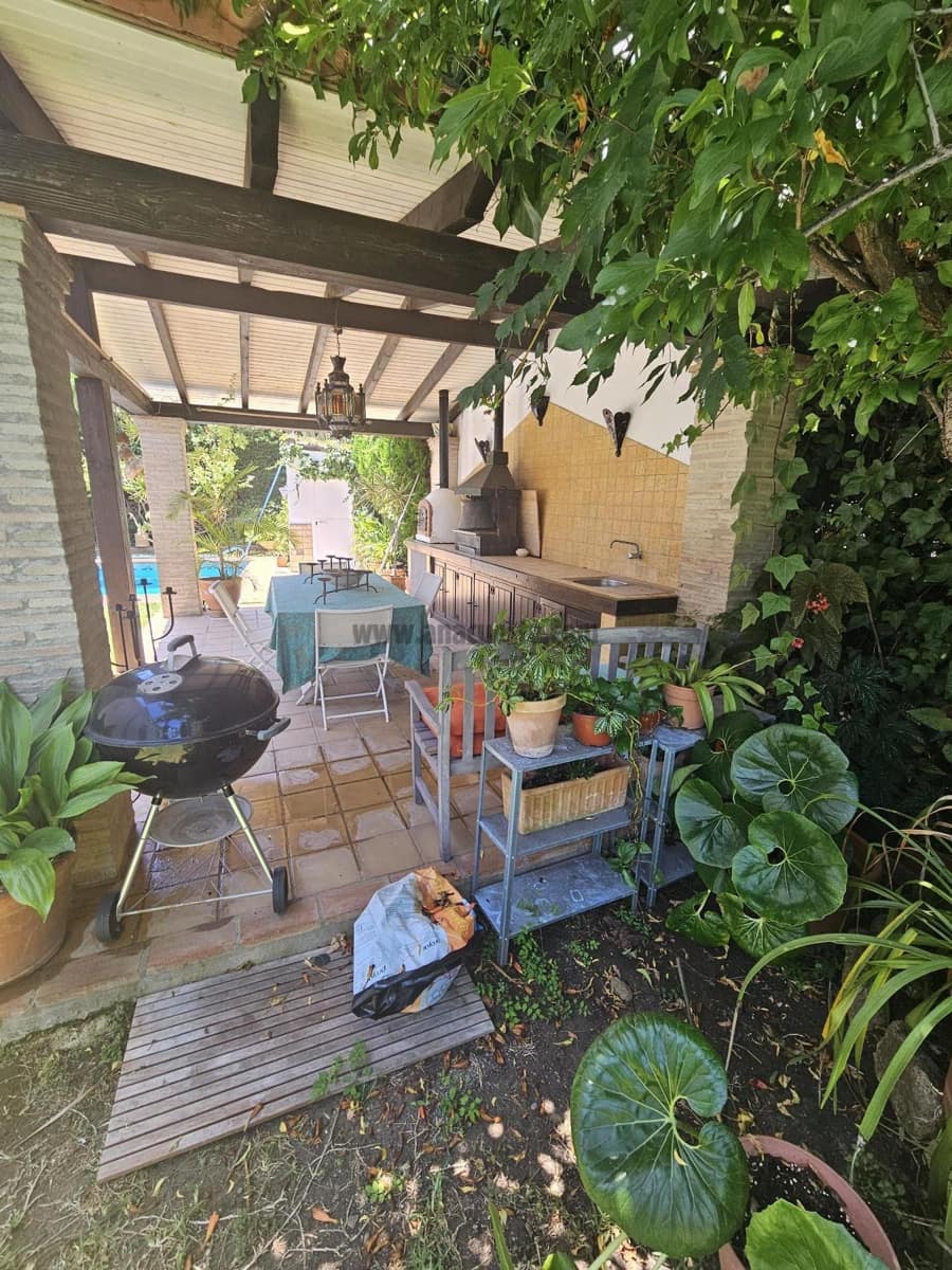 5 chambre Villa/Maison à vendre à Atalaya-Isdabe avec piscine garage - 1 295 000 € (Ref: 9234877)