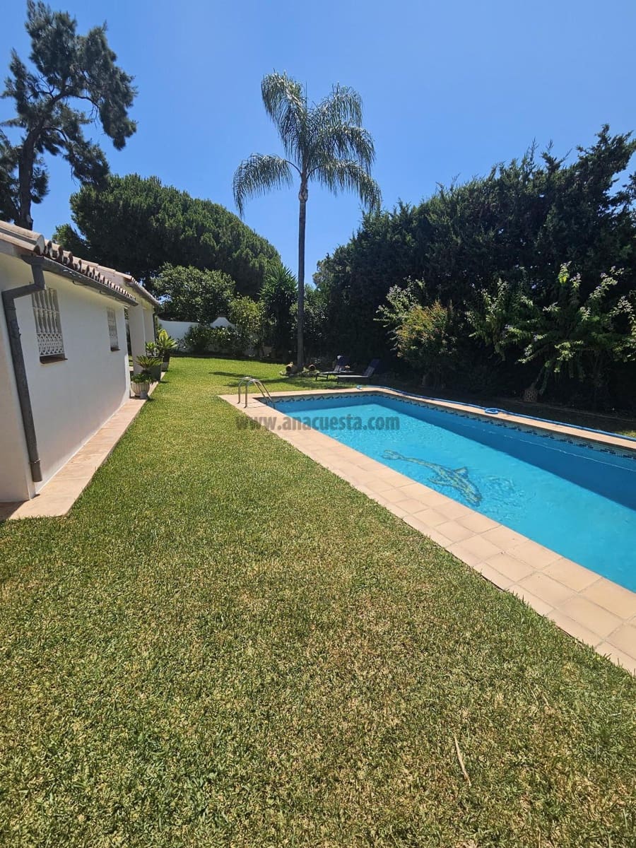 5 chambre Villa/Maison à vendre à Atalaya-Isdabe avec piscine garage - 1 295 000 € (Ref: 9234877)