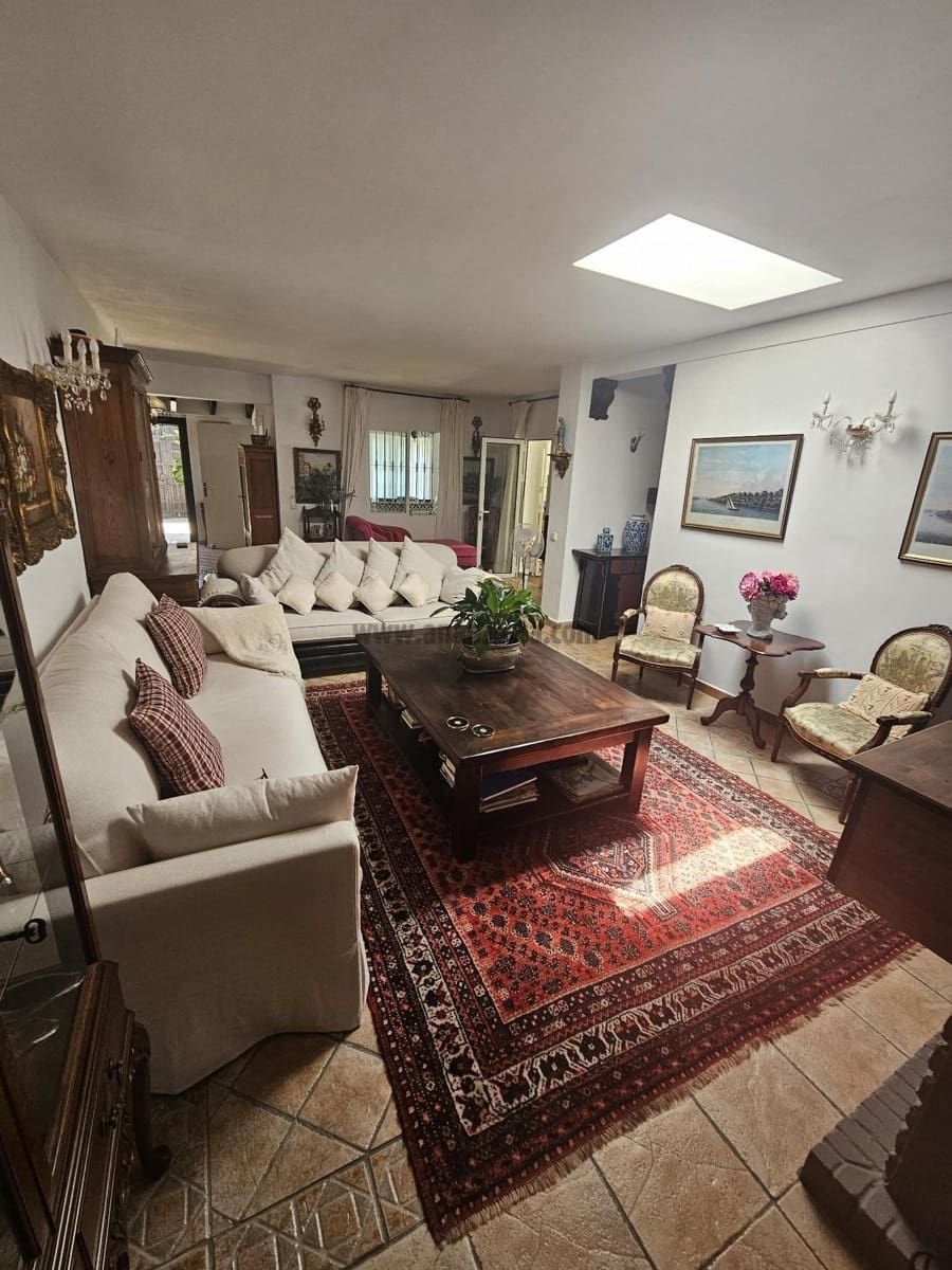 5 chambre Villa/Maison à vendre à Atalaya-Isdabe avec piscine garage - 1 295 000 € (Ref: 9234877)