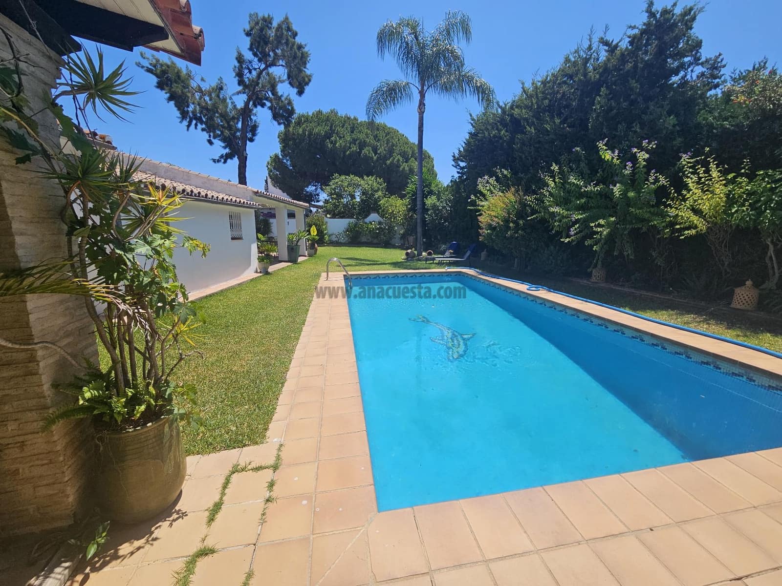 5 chambre Villa/Maison à vendre à Atalaya-Isdabe avec piscine garage - 1 295 000 € (Ref: 9234877)