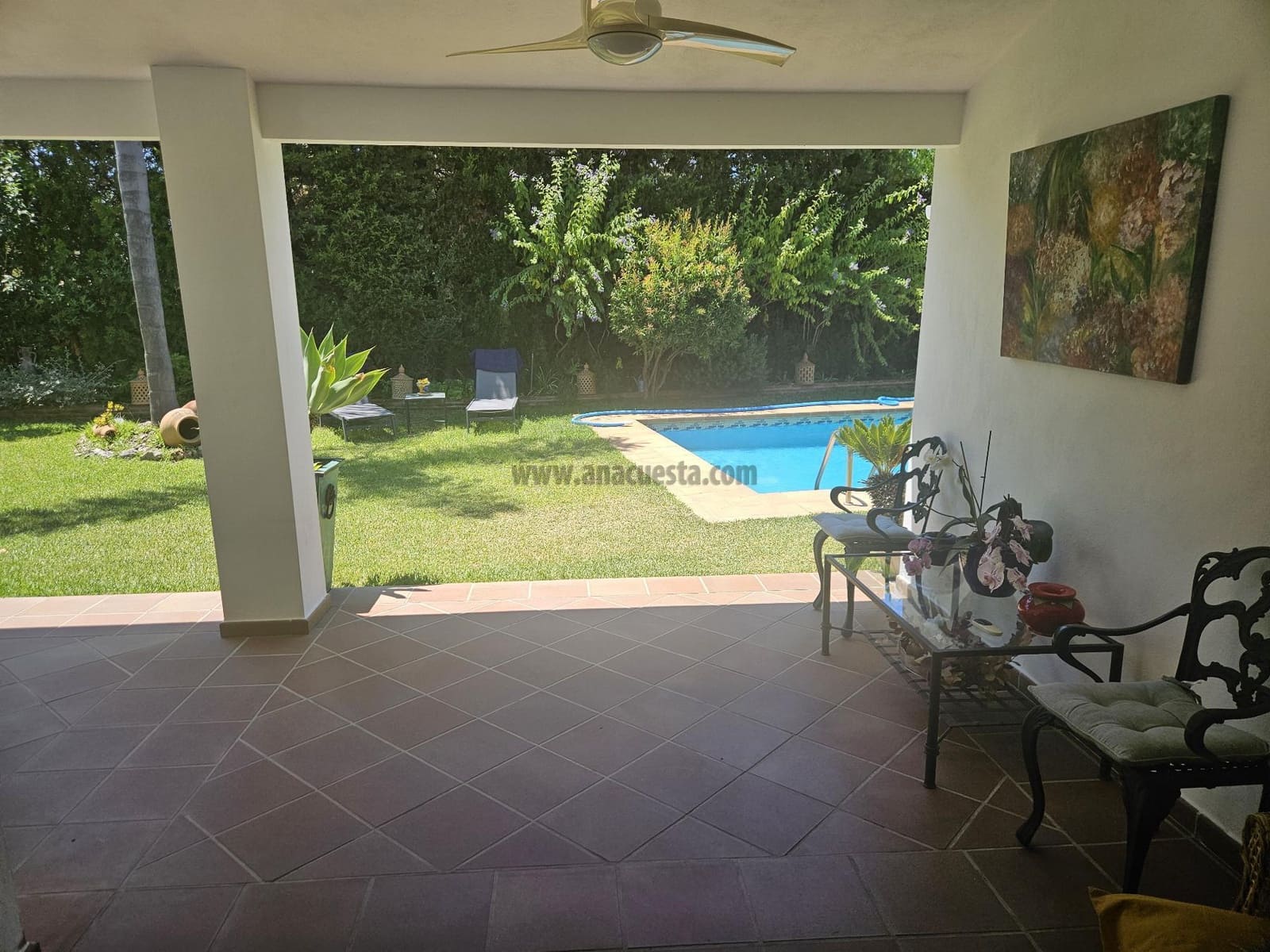 5 chambre Villa/Maison à vendre à Atalaya-Isdabe avec piscine garage - 1 295 000 € (Ref: 9234877)
