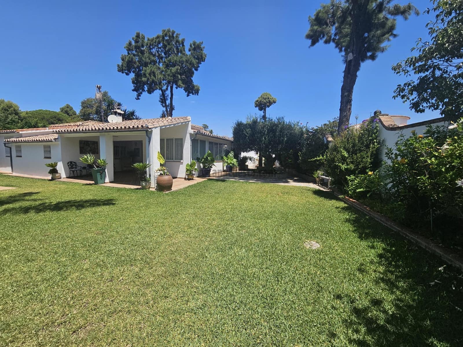 5 chambre Villa/Maison à vendre à Atalaya-Isdabe avec piscine garage - 1 295 000 € (Ref: 9234877)