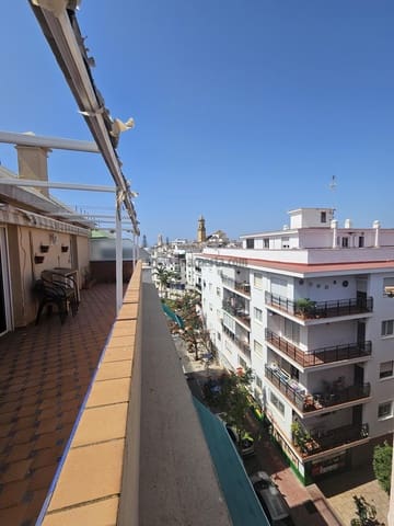 4 chambre Penthouse à vendre à Centro, Estepona - 636 000 € (Ref: 9234878)