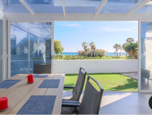 3 makuuhuone Huvila vuokrattavana paikassa Saladillo-Benamara, Estepona mukana uima-altaan - 6 000 € (Ref: 9234880)