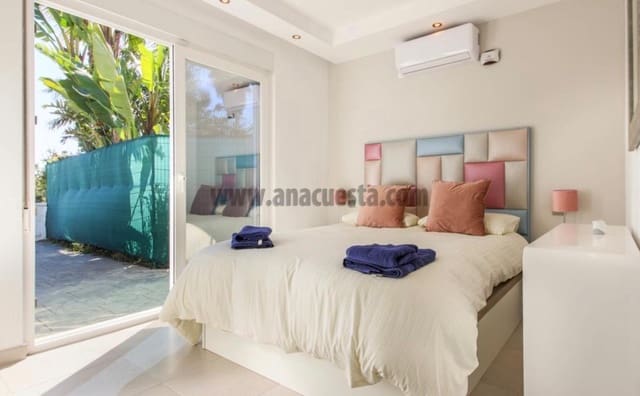 3 makuuhuone Huvila vuokrattavana paikassa Saladillo-Benamara, Estepona mukana uima-altaan - 6 000 € (Ref: 9234880)