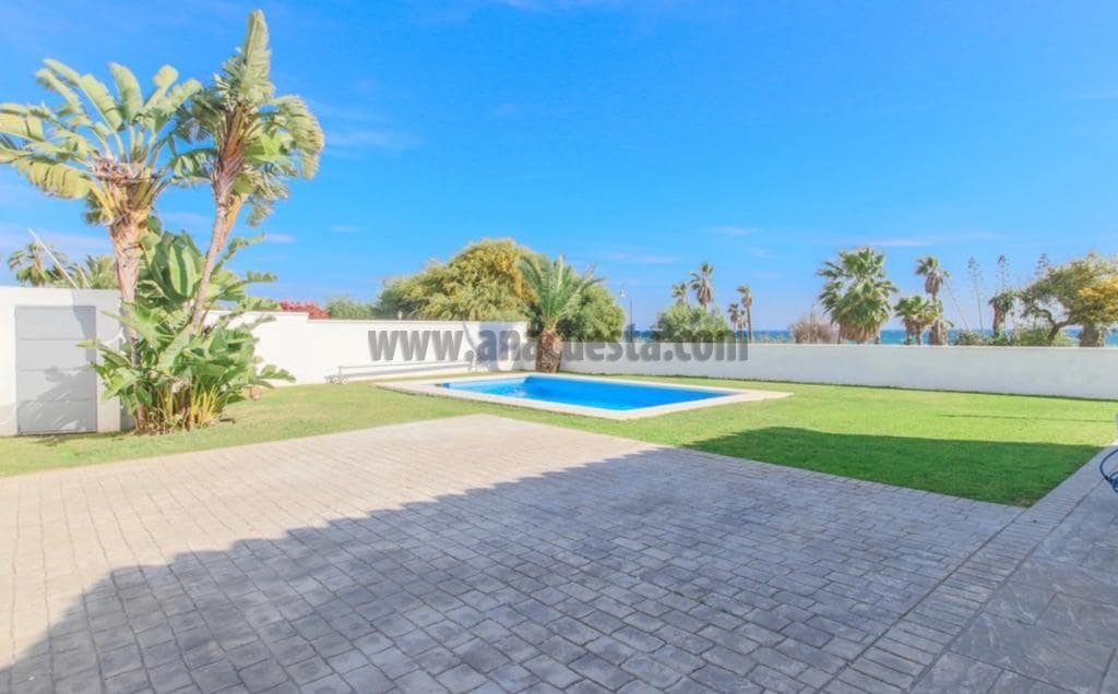 3 bedroom Villa for rent in Saladillo-Benamara with pool - € 6,000 (Ref: 9234880)