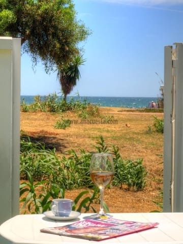 3 makuuhuone Huvila vuokrattavana paikassa Saladillo-Benamara, Estepona mukana uima-altaan - 6 000 € (Ref: 9234880)