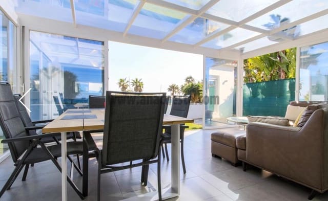 3 soverom Villa til salgs i Saladillo-Benamara, Estepona med svømmebasseng - € 1 600 000 (Ref: 9234881)