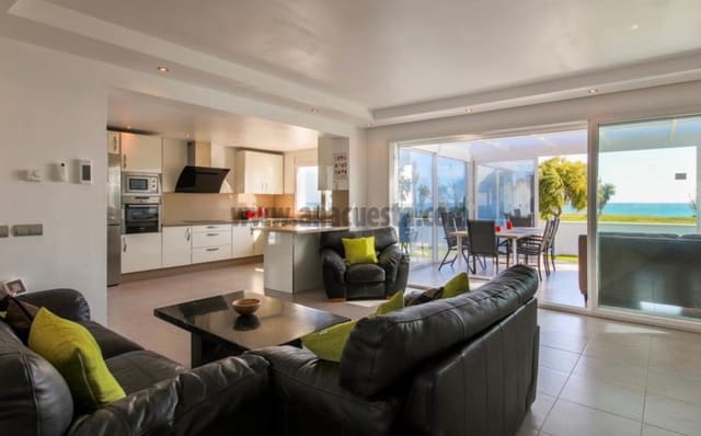 3 soverom Villa til salgs i Saladillo-Benamara, Estepona med svømmebasseng - € 1 600 000 (Ref: 9234881)