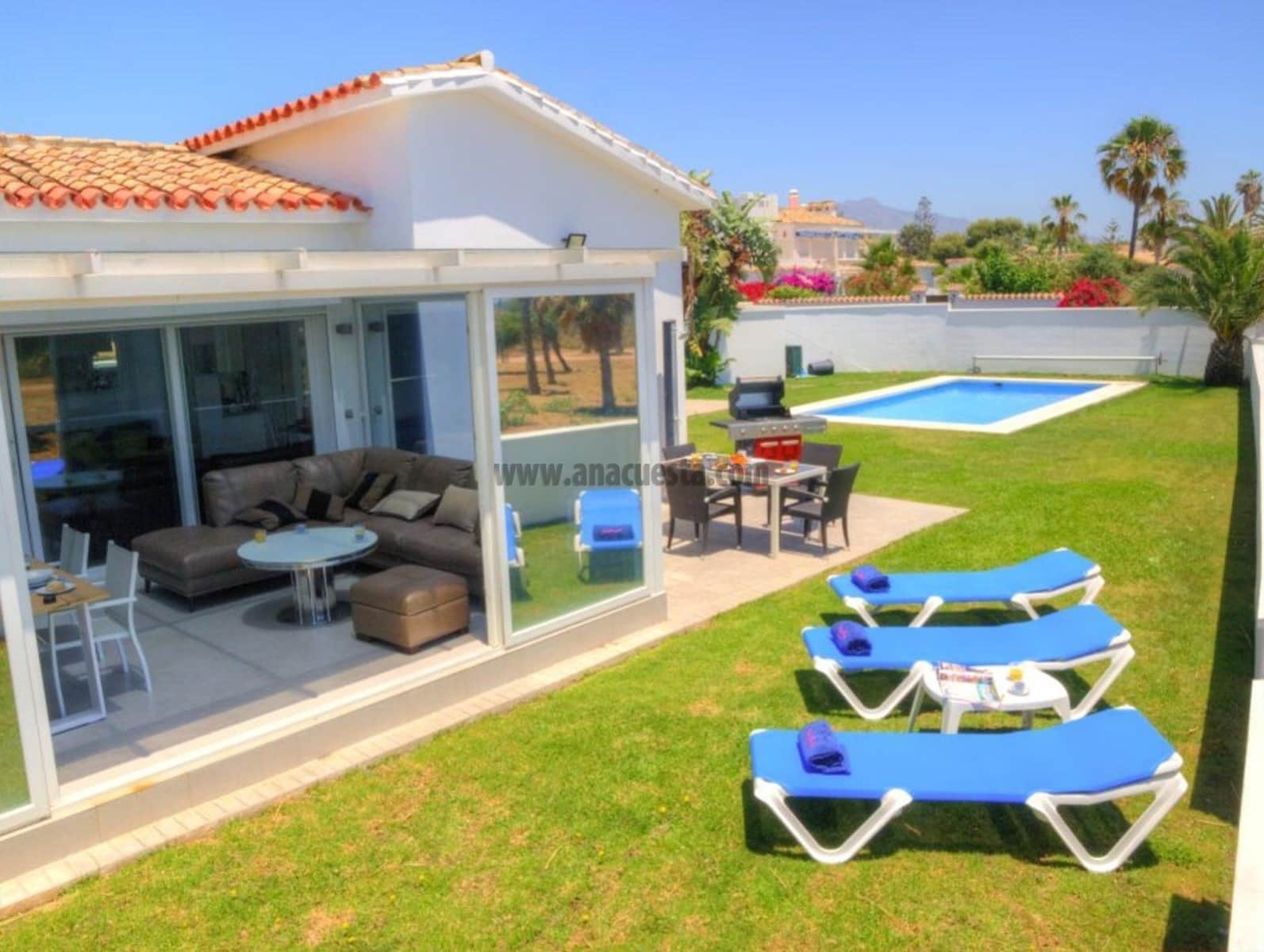 3 soveværelse Villa til salg i Saladillo-Benamara med swimmingpool - € 1.600.000 (Ref: 9234881)