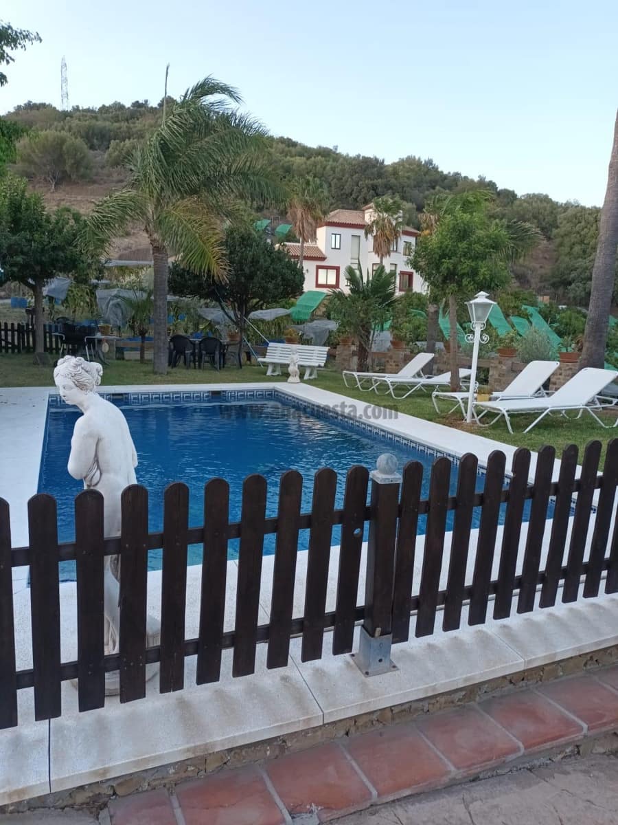 7 camera da letto Villa in vendita in Estepona con piscina garage - 1.750.000 € (Rif: 9234883)