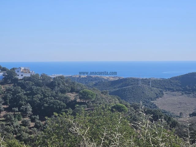 Building Plot for sale in Casares Pueblo, Casares - € 750,000 (Ref: 9234884)