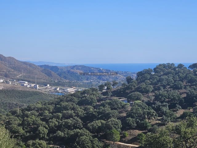 Building Plot for sale in Casares Pueblo, Casares - € 750,000 (Ref: 9234884)