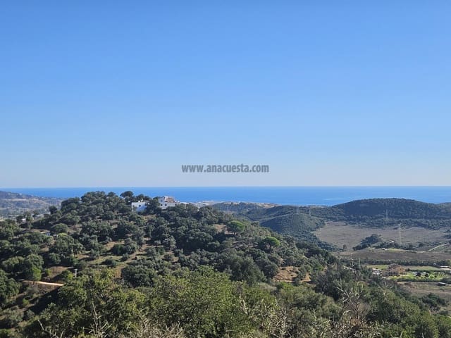 Building Plot for sale in Casares Pueblo, Casares - € 750,000 (Ref: 9234884)