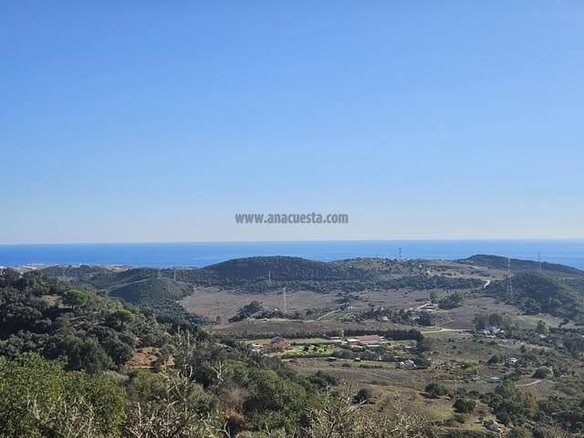 Building Plot for sale in Casares Pueblo, Casares - € 750,000 (Ref: 9234884)