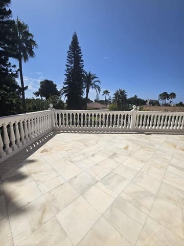5 soverom Villa til leie i Atalaya-Isdabe, Estepona med svømmebasseng garasje - € 7 000 (Ref: 9234885)