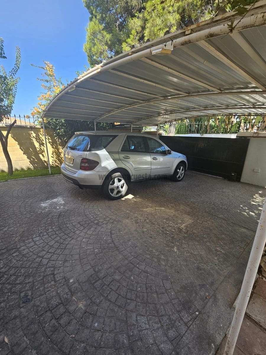 5 soverom Villa til leie i Atalaya-Isdabe med svømmebasseng garasje - € 7 000 (Ref: 9234885)