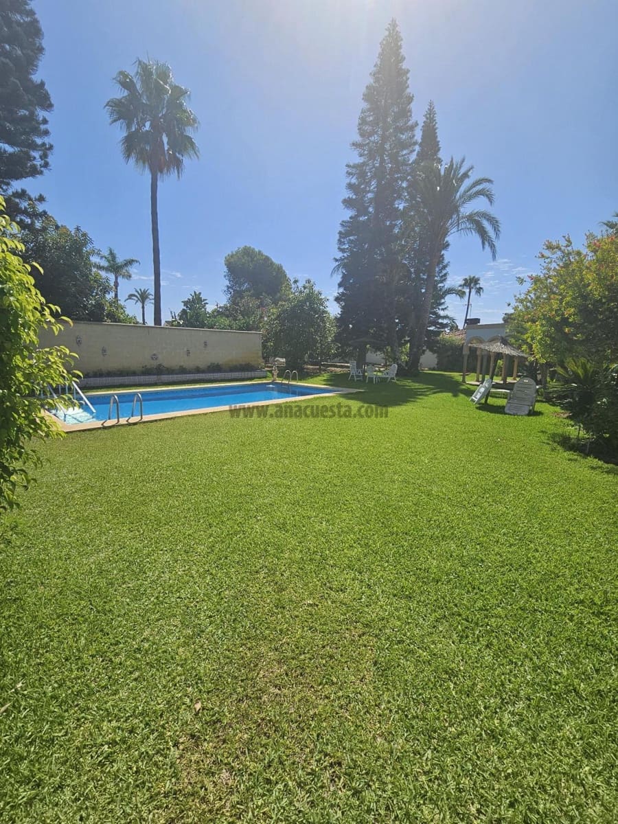 5 soverom Villa til leie i Atalaya-Isdabe med svømmebasseng garasje - € 7 000 (Ref: 9234885)