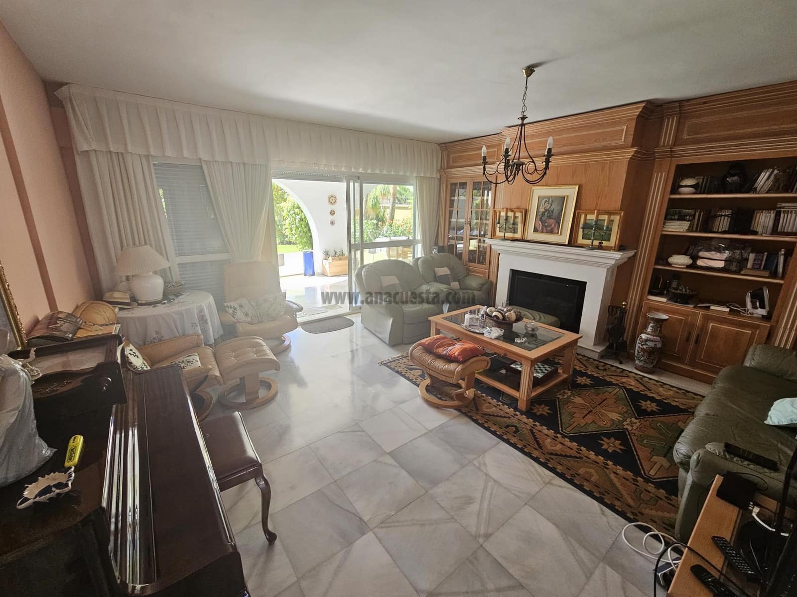 5 soverom Villa til leie i Atalaya-Isdabe med svømmebasseng garasje - € 7 000 (Ref: 9234885)