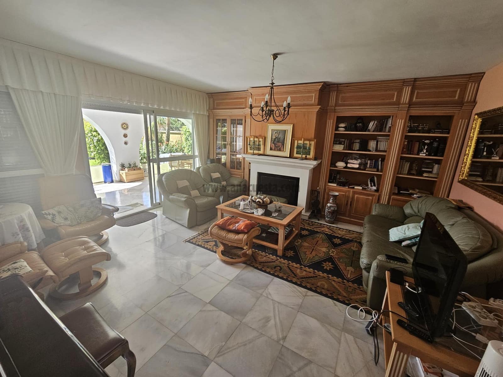 5 soverom Villa til leie i Atalaya-Isdabe med svømmebasseng garasje - € 7 000 (Ref: 9234885)