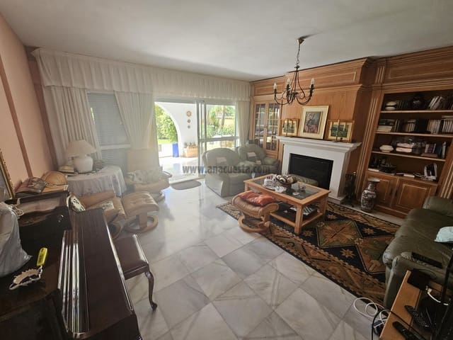 5 soverom Villa til leie i Atalaya-Isdabe, Estepona med svømmebasseng garasje - € 7 000 (Ref: 9234885)