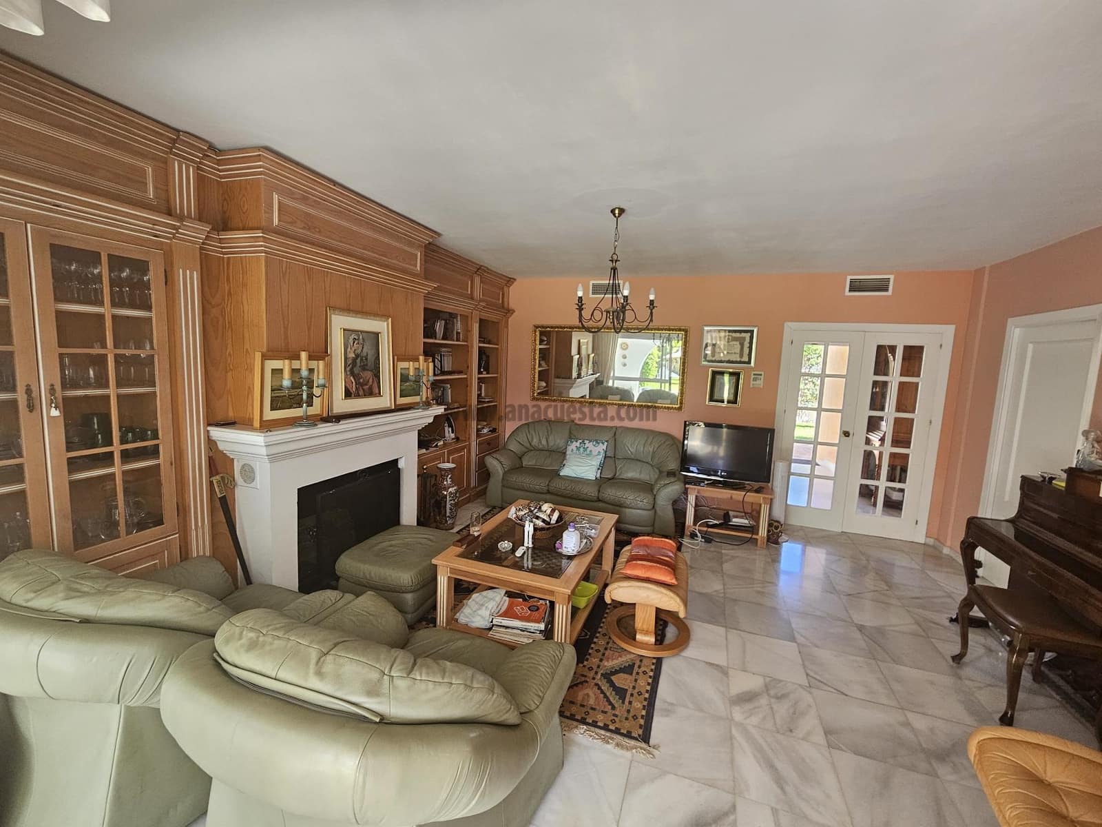 5 soverom Villa til leie i Atalaya-Isdabe med svømmebasseng garasje - € 7 000 (Ref: 9234885)