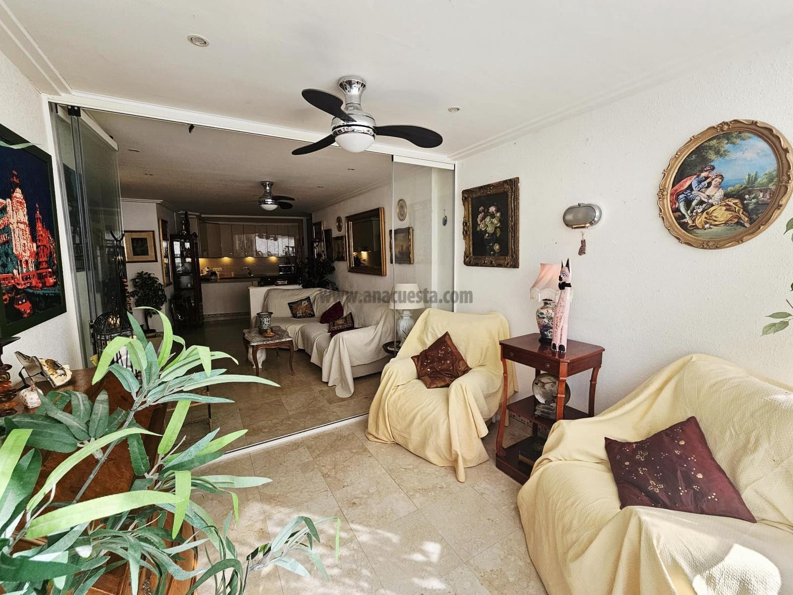 2 bedroom Apartment for sale in Estepona with pool - € 369,000 (Ref: 9377701)