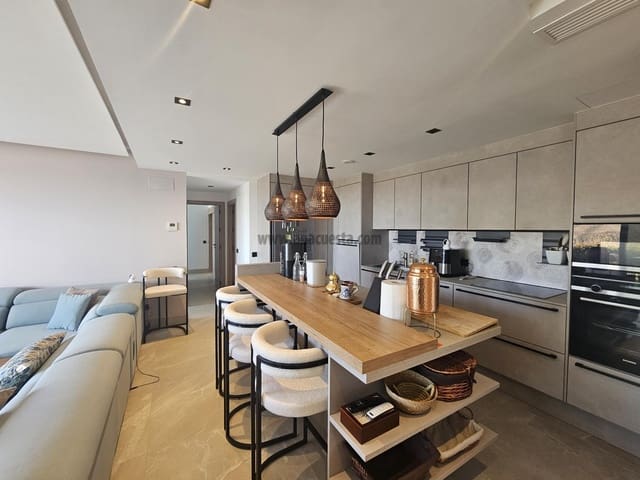 2 quarto Apartamento para venda em Istán com piscina garagem - 499 000 € (Ref: 9386736)