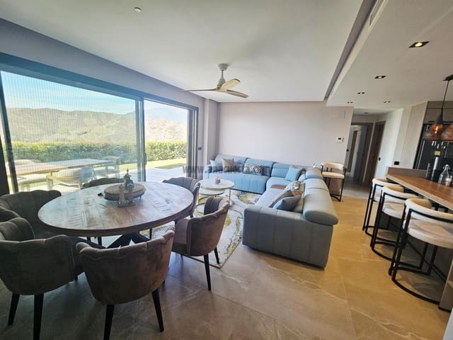 2 quarto Apartamento para venda em Istán com piscina garagem - 499 000 € (Ref: 9386736)