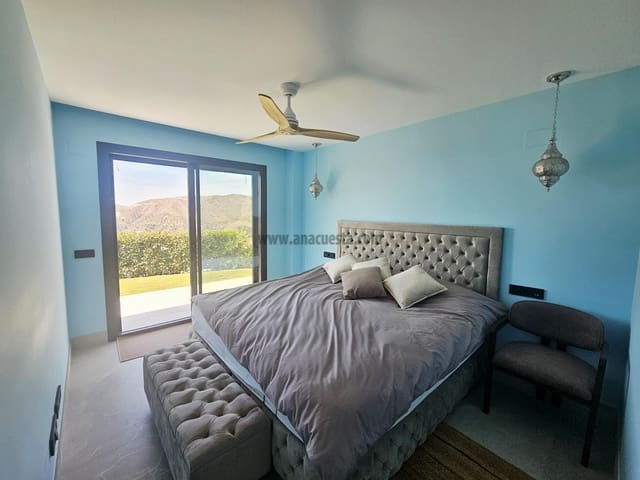 2 quarto Apartamento para venda em Istán com piscina garagem - 499 000 € (Ref: 9386736)