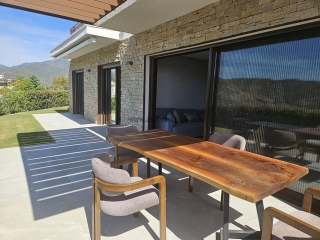 2 quarto Apartamento para venda em Istán com piscina garagem - 499 000 € (Ref: 9386736)