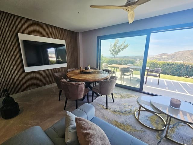 2 quarto Apartamento para venda em Istán com piscina garagem - 499 000 € (Ref: 9386736)