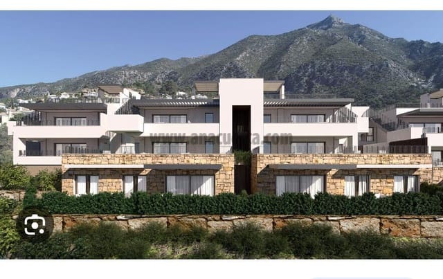 2 quarto Apartamento para venda em Istán com piscina garagem - 499 000 € (Ref: 9386736)