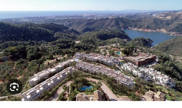 2 quarto Apartamento para venda em Istán com piscina garagem - 499 000 € (Ref: 9386736)