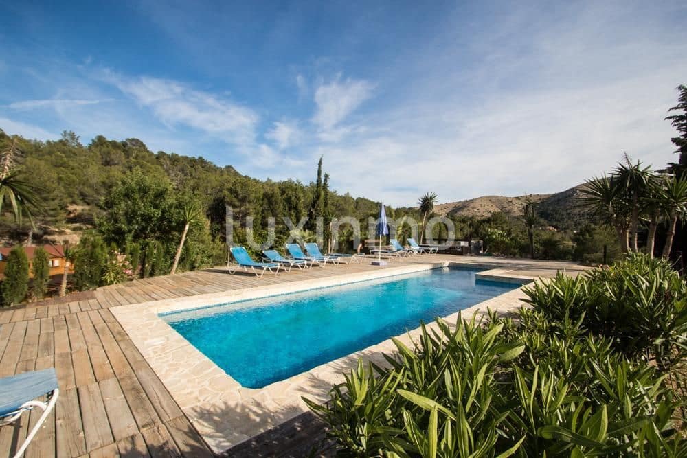 20 slaapkamer Villa te koop in Finestrat met zwembad garage - € 1.695.000 (Ref: 10001194)