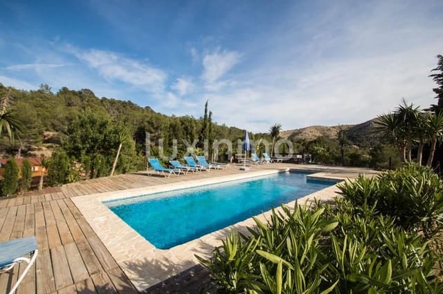 20 slaapkamer Villa te koop in Finestrat met zwembad garage - € 1.695.000 (Ref: 10001194)