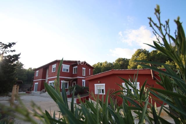 20 slaapkamer Villa te koop in Finestrat met zwembad garage - € 1.695.000 (Ref: 10001194)