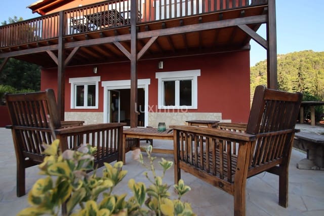 20 slaapkamer Villa te koop in Finestrat met zwembad garage - € 1.695.000 (Ref: 10001194)