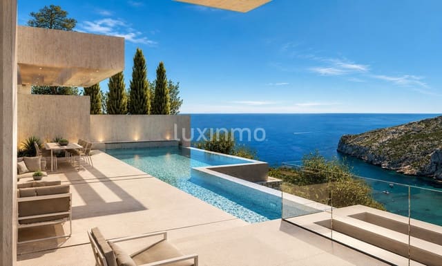 4 quarto Moradia para venda em Javea / Xàbia com piscina garagem - 4 500 000 € (Ref: 10001195)
