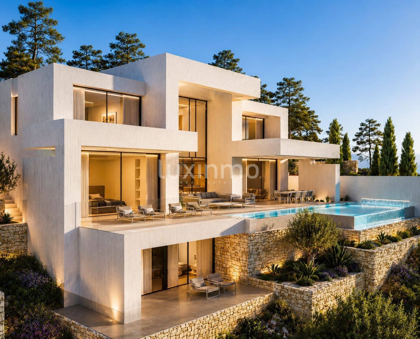 4 quarto Moradia para venda em Javea / Xabia com piscina garagem - 4 500 000 € (Ref: 10001195)