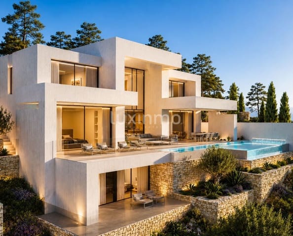 4 quarto Moradia para venda em Javea / Xàbia com piscina garagem - 4 500 000 € (Ref: 10001195)