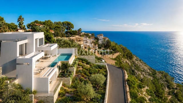 4 quarto Moradia para venda em Javea / Xàbia com piscina garagem - 4 500 000 € (Ref: 10001195)