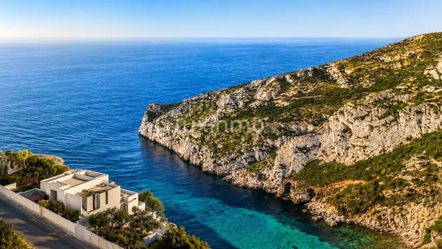 4 quarto Moradia para venda em Javea / Xàbia com piscina garagem - 4 500 000 € (Ref: 10001195)