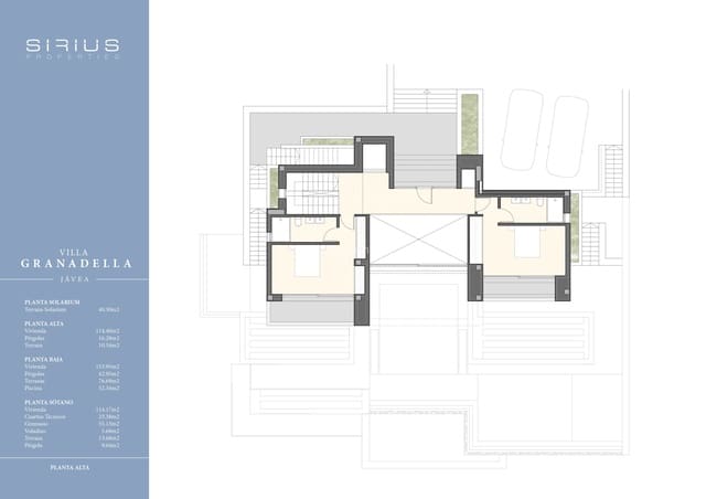 4 quarto Moradia para venda em Javea / Xàbia com piscina garagem - 4 500 000 € (Ref: 10001195)