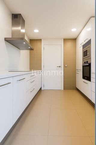 2 sypialnia Apartament na sprzedaż w Benidorm z garażem - 525 000 € (Ref: 10004569)